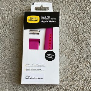 OtterBox Pink Apple Watch Band